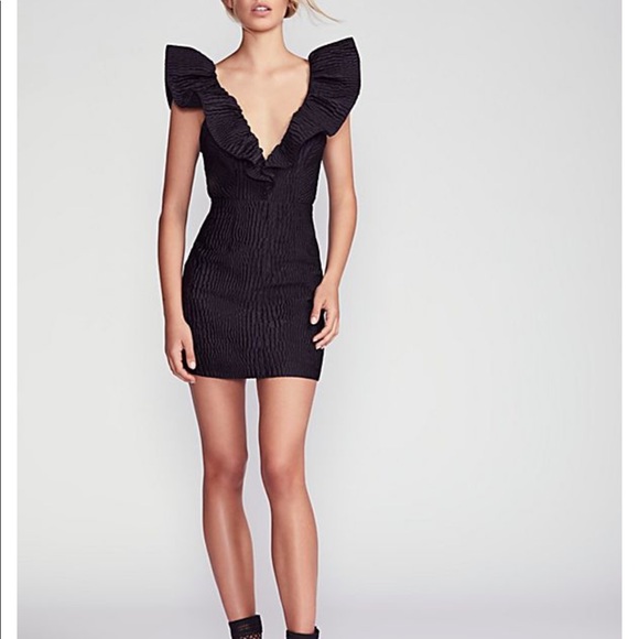 Free People Dresses & Skirts - Free People Manuela Mini Dress
